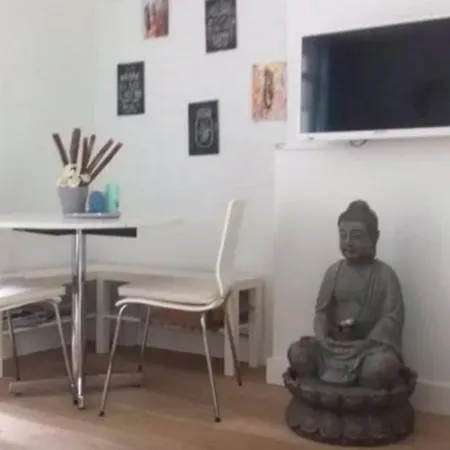 Luxury In Popular Area Apartment Amsterdam